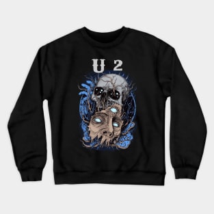 U2 BAND Crewneck Sweatshirt